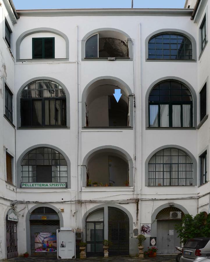 Angeli Di Terra Ξενοδοχείο Σαλέρνο Εξωτερικό φωτογραφία